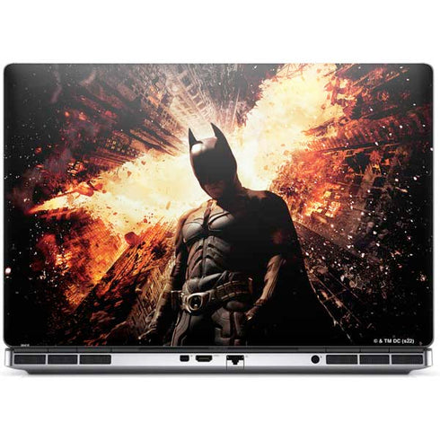 The Dark Knight Rises Movie Poster Dell Precision Skin