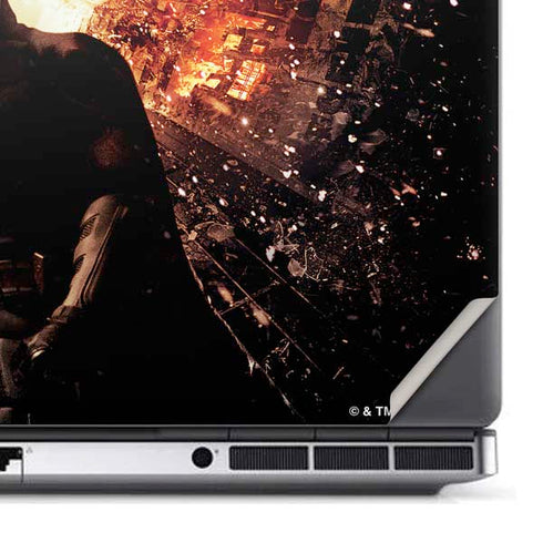 The Dark Knight Rises Movie Poster Dell Precision Skin