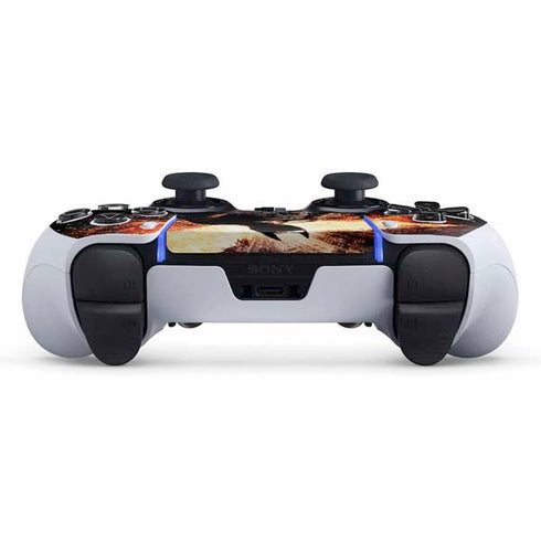 The Dark Knight Rises Movie Poster PS5 DualSense Edge Pro Controller Skin