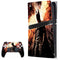 The Dark Knight Rises Movie Poster PS5 Pro Bundle Skin