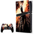 The Dark Knight Rises Movie Poster PS5 Pro Bundle Skin
