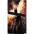 The Dark Knight Rises Movie Poster PS5 Pro Bundle Skin