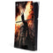 The Dark Knight Rises Movie Poster PS5 Slim Digital Edition Console Skin