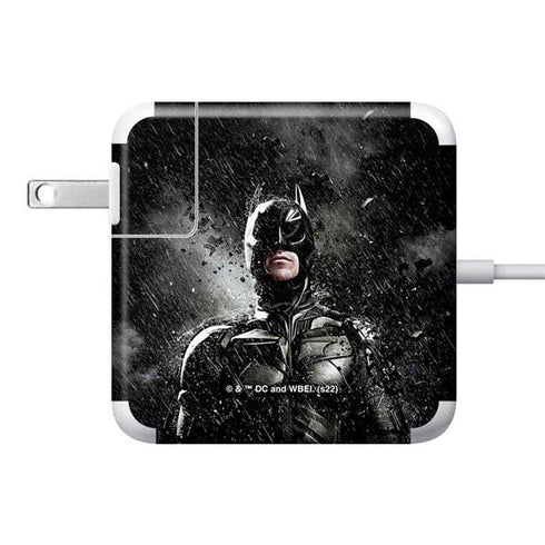 The Dark Knight Rises Batman Poster 85W Power Adapter (15 and 17 inch MacBook Pro Charger) Skin