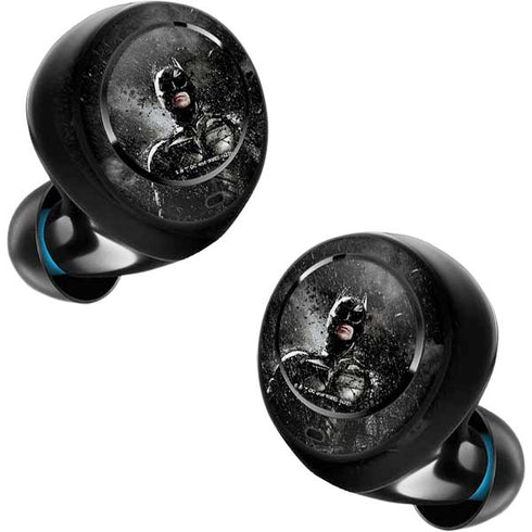 The Dark Knight Rises Batman Poster Amazon Echo Buds Skin