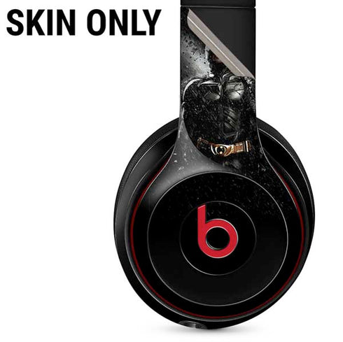 The Dark Knight Rises Batman Poster Beats Solo 3 Wireless Skin
