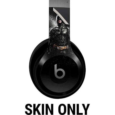 The Dark Knight Rises Batman Poster Beats Solo 4 Wireless Headphones Skin