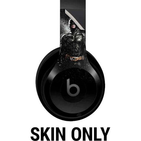 The Dark Knight Rises Batman Poster Beats Studio Pro Wireless Headphones Skin