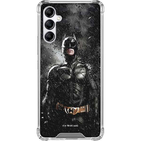 The Dark Knight Rises Batman Poster Gabb Phone 4 Clear Case