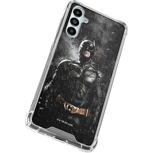 The Dark Knight Rises Batman Poster Gabb Phone 4 Clear Case