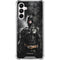 The Dark Knight Rises Batman Poster Galaxy A16 5G Clear Case