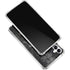 The Dark Knight Rises Batman Poster Galaxy A16 5G Clear Case