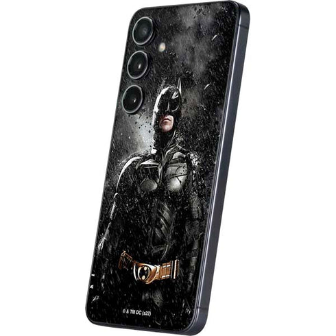 The Dark Knight Rises Batman Poster Galaxy A16 5G Skin