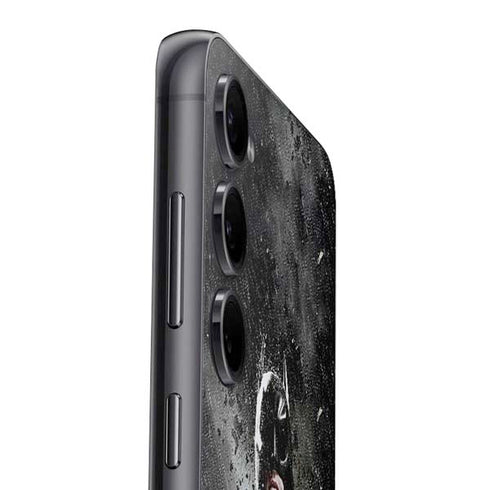 The Dark Knight Rises Batman Poster Galaxy A16 5G Skin