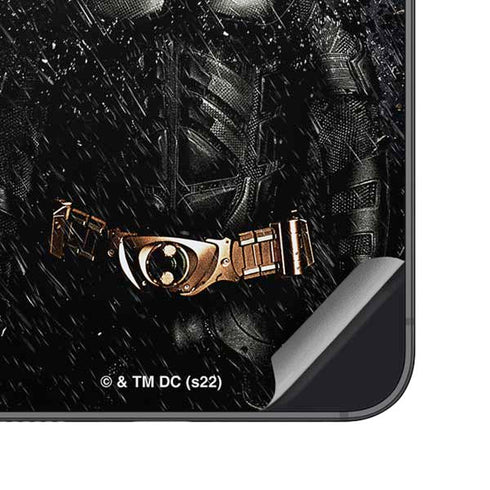 The Dark Knight Rises Batman Poster Galaxy A16 5G Skin