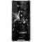 The Dark Knight Rises Batman Poster Galaxy A17 Clear Case