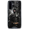 The Dark Knight Rises Batman Poster Galaxy A36 5G Clear Case