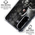 The Dark Knight Rises Batman Poster Galaxy A36 5G Clear Case