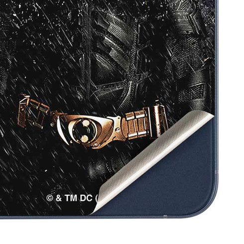 The Dark Knight Rises Batman Poster Galaxy A36 5G Skin