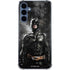 The Dark Knight Rises Batman Poster Galaxy A55 5G Clear Case