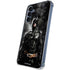 The Dark Knight Rises Batman Poster Galaxy A55 5G Clear Case