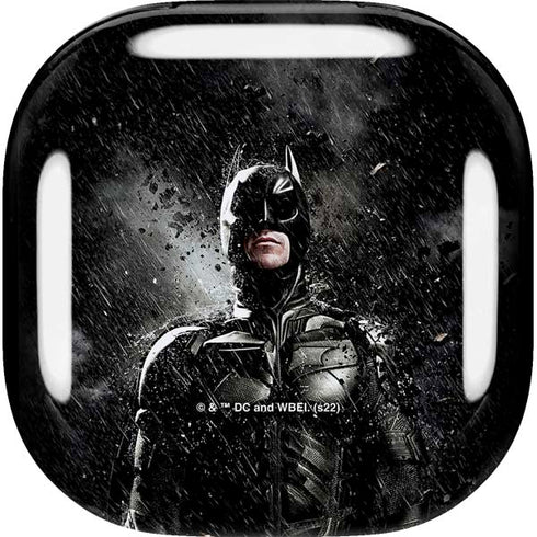 The Dark Knight Rises Batman Poster Galaxy Buds Live Skin