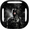The Dark Knight Rises Batman Poster Galaxy Buds Live Skin
