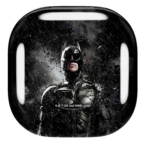 The Dark Knight Rises Batman Poster Galaxy Buds Pro Skin