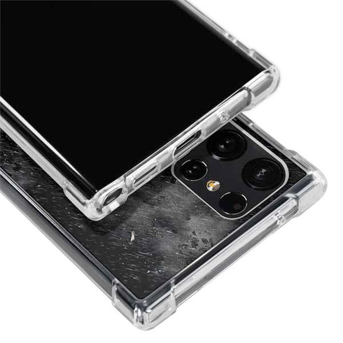 The Dark Knight Rises Batman Poster Galaxy S23 Ultra Clear Case