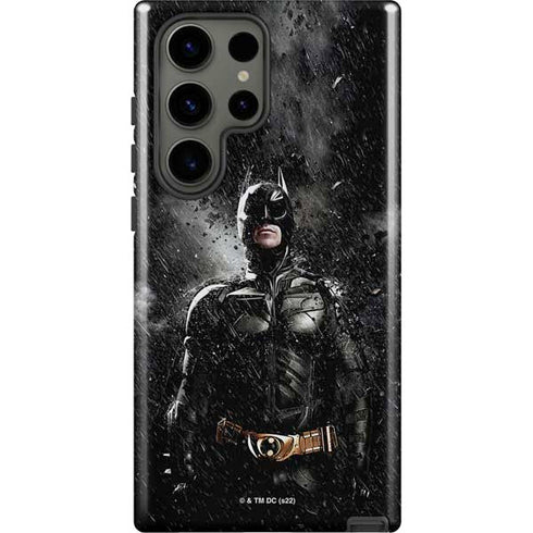 The Dark Knight Rises Batman Poster Galaxy S23 Ultra Pro Case