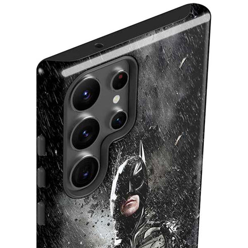 The Dark Knight Rises Batman Poster Galaxy S23 Ultra Pro Case