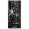 The Dark Knight Rises Batman Poster Galaxy S24 FE Clear Case