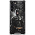 The Dark Knight Rises Batman Poster Galaxy S24 FE Clear Case