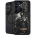 The Dark Knight Rises Batman Poster Galaxy S24 Plus Kickstand Case