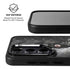 The Dark Knight Rises Batman Poster Galaxy S25 Plus Kickstand Case