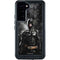The Dark Knight Rises Batman Poster Galaxy S24 Plus Waterproof Case