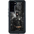 The Dark Knight Rises Batman Poster Galaxy S24 Plus Waterproof Case