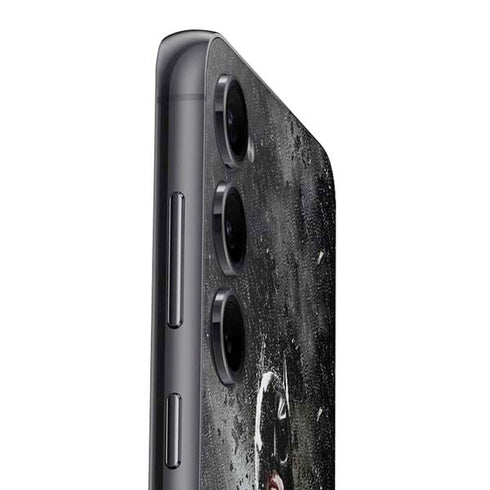 The Dark Knight Rises Batman Poster Galaxy S24 Skin