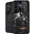 The Dark Knight Rises Batman Poster Galaxy S25 FE Kickstand Case