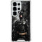 The Dark Knight Rises Batman Poster Galaxy S25 Ultra Clear Case