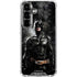 The Dark Knight Rises Batman Poster Galaxy S26 Clear Case