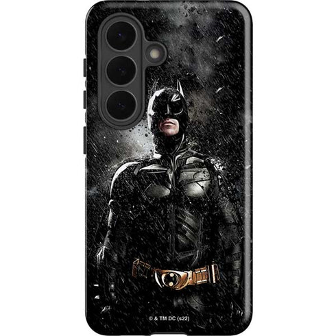 The Dark Knight Rises Batman Poster Galaxy S26 Impact Case