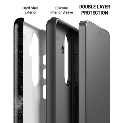 The Dark Knight Rises Batman Poster Galaxy S26 Impact Case
