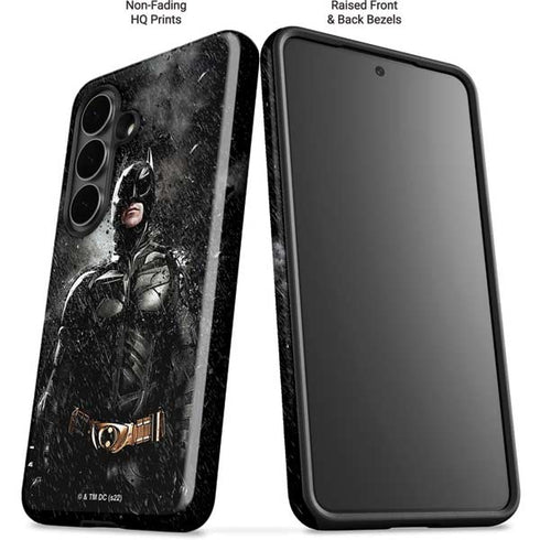 The Dark Knight Rises Batman Poster Galaxy S26 Impact Case