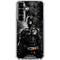 The Dark Knight Rises Batman Poster Galaxy S26 Plus Clear Case