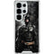 The Dark Knight Rises Batman Poster Galaxy S26 Ultra Clear Case