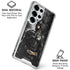 The Dark Knight Rises Batman Poster Galaxy S26 Ultra Clear Case