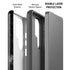 The Dark Knight Rises Batman Poster Galaxy S26 Ultra Impact Case