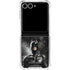 The Dark Knight Rises Batman Poster Galaxy Z Flip7 Clear Case