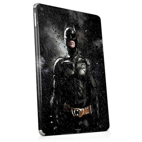 The Dark Knight Rises Batman Poster Apple iPad Skin